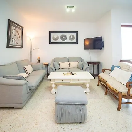 Apartment Piso Angel Sanlucar de Barrameda