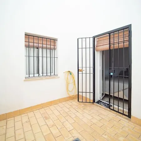 Apartment Piso Angel Sanlucar de Barrameda